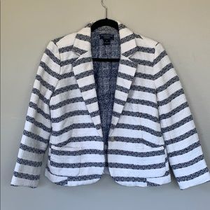 Lucky Brand Tweed Blazer